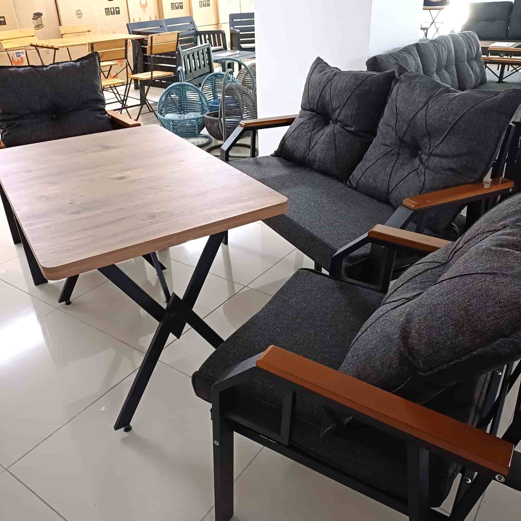Loft Set 1