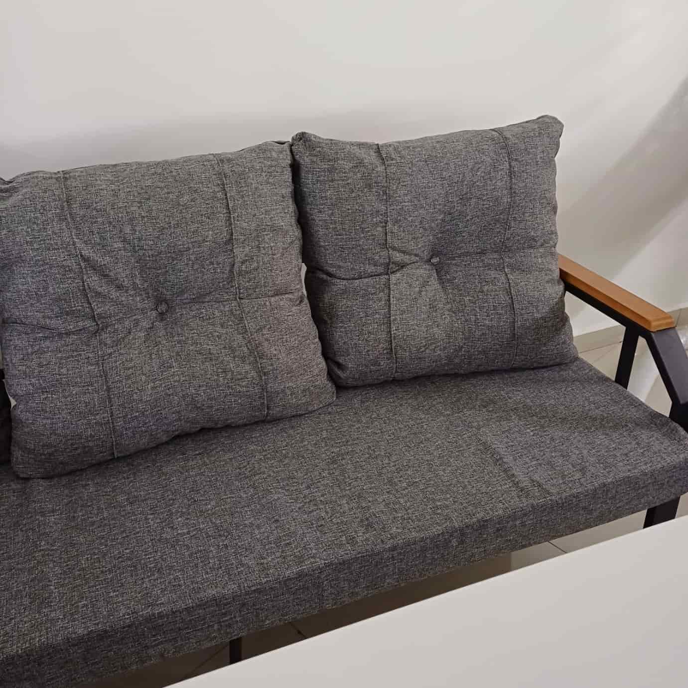 Loft bahçe balkon seti
