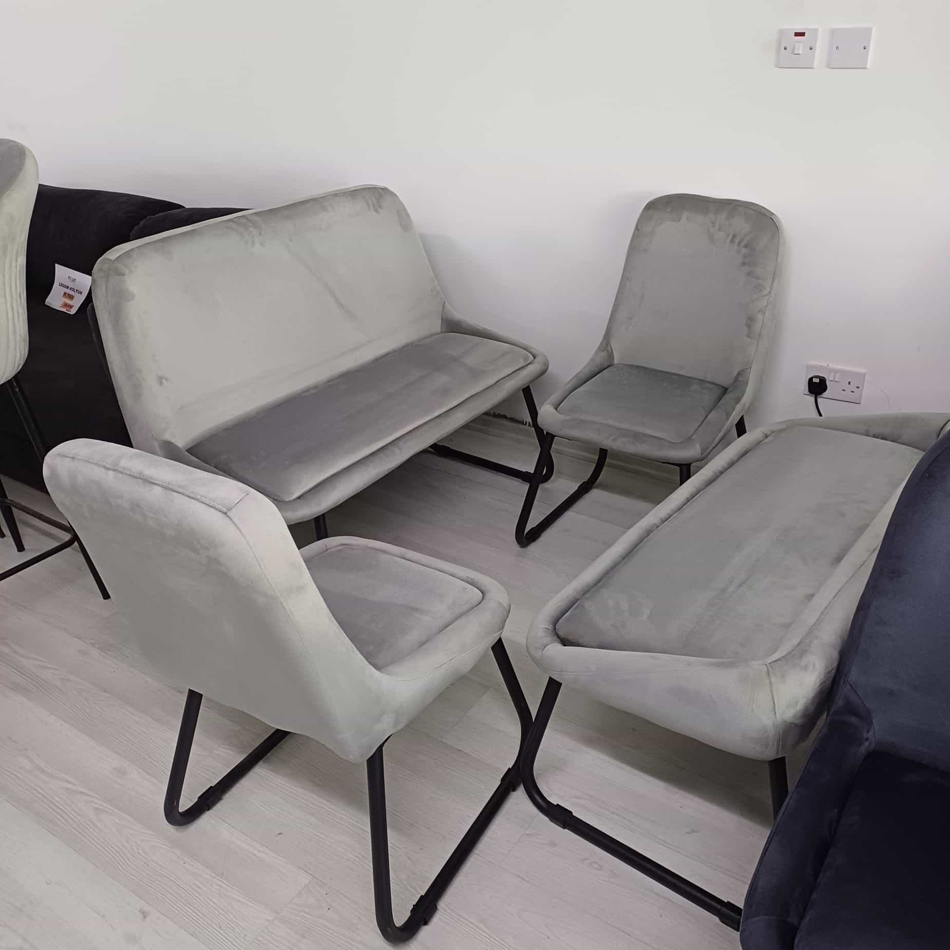 Bench Seti